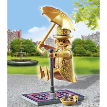 PLAYMOBIL® 70377 Pouliční umělec