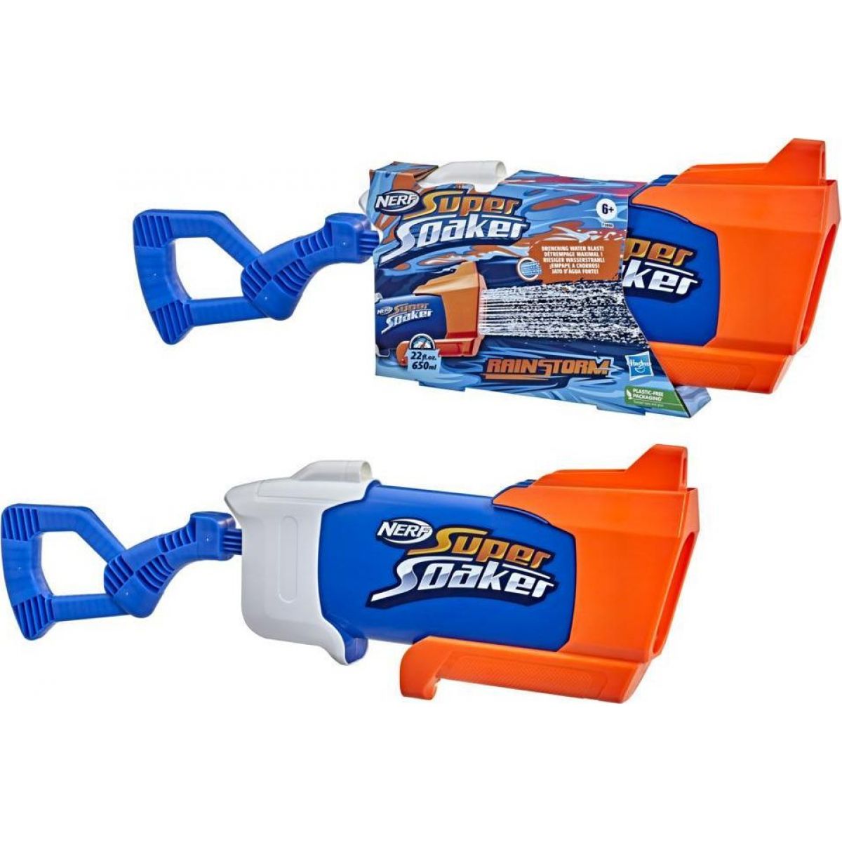 Hasbro Nerf Super Soaker Rainstorm