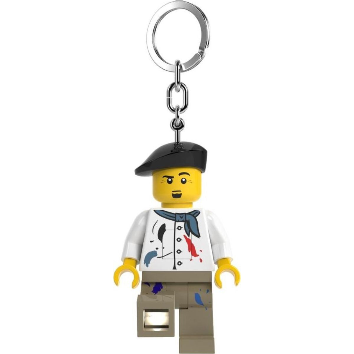 LEGO Minifigures Malíř svítící figurka (HT)
