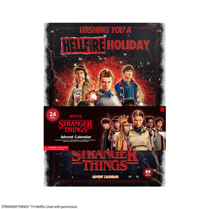 Stranger Things adventní kalendář CR2083