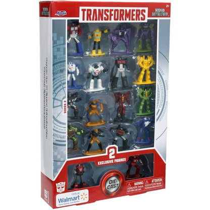 Kovové sběratelské figurky DC 18 ks serie 3