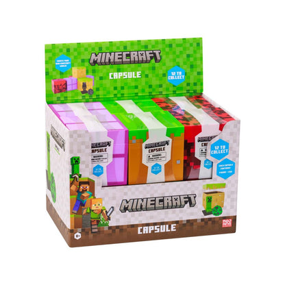 Alltoys Minecraft Kapsle série 2