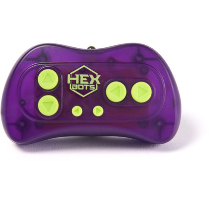 Spin Master HEX Bots RC fosforeskující Gekon lezoucí po stěnách