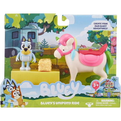 TM Toys Bluey sada Jednorožec