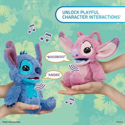 WOW Stuff Lilo a Stitch Interaktivní plyšák Stitch