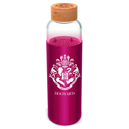 Stor S.L. Skleněná láhev s návlekem 585 ml, Harry Potter