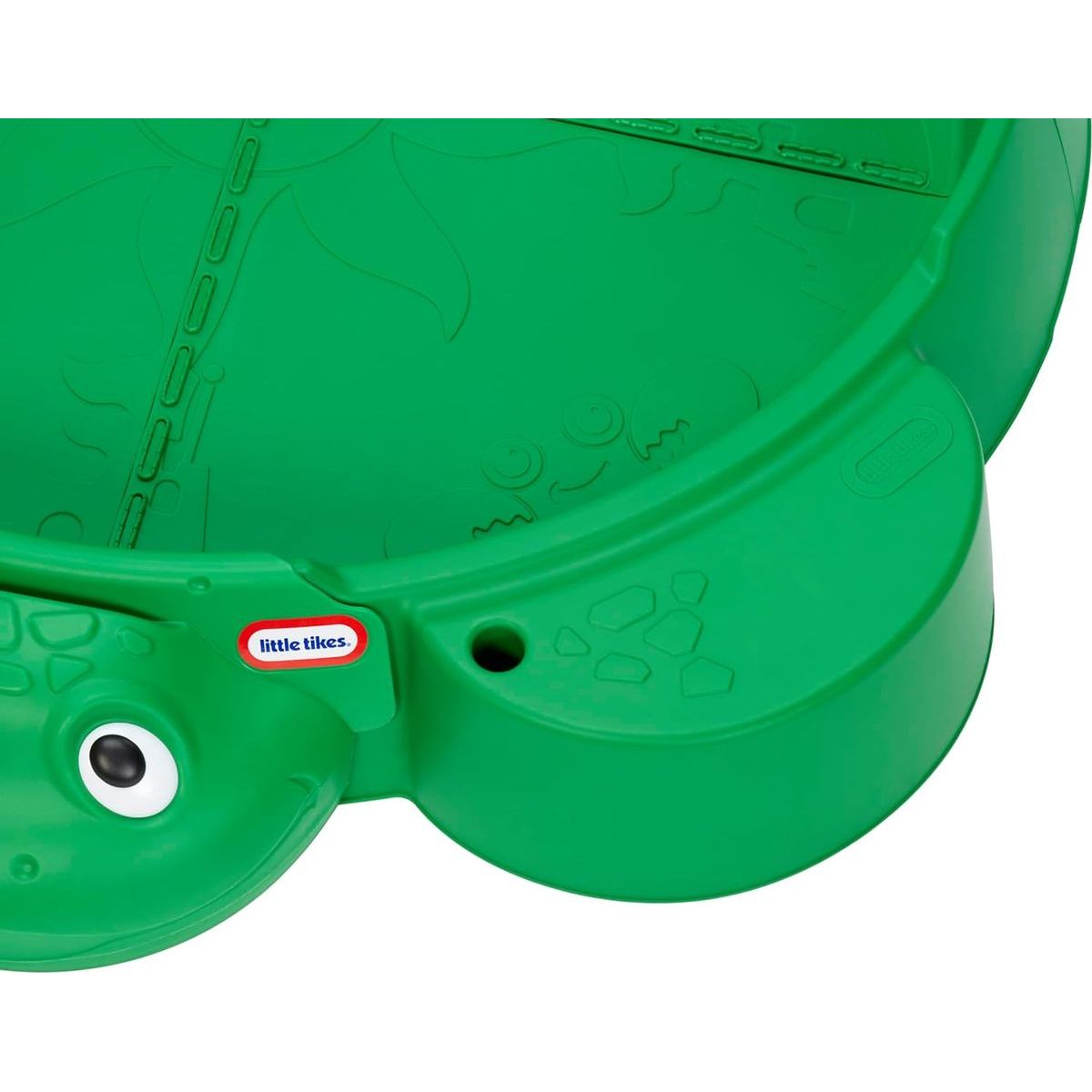 Little Tikes Pískoviště Želva skládací - Poškozený obal