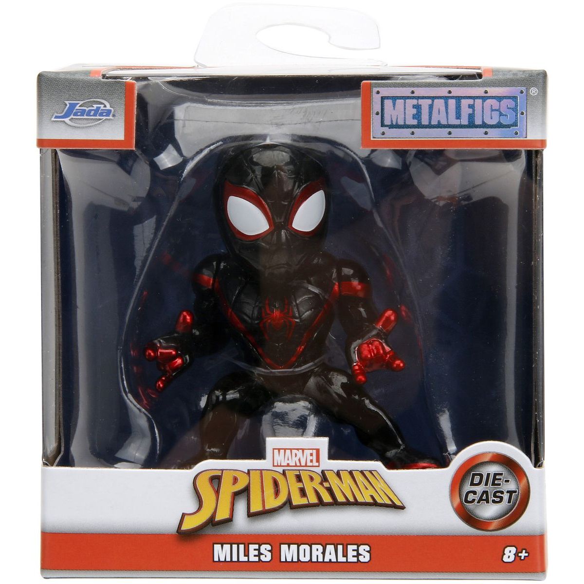 Jada Marvel Spiderman figurka 2,5 palce, 3 druhy, DP12, Wave 1