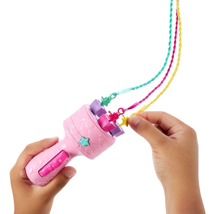 Barbie Princezna zaplétání vlasů