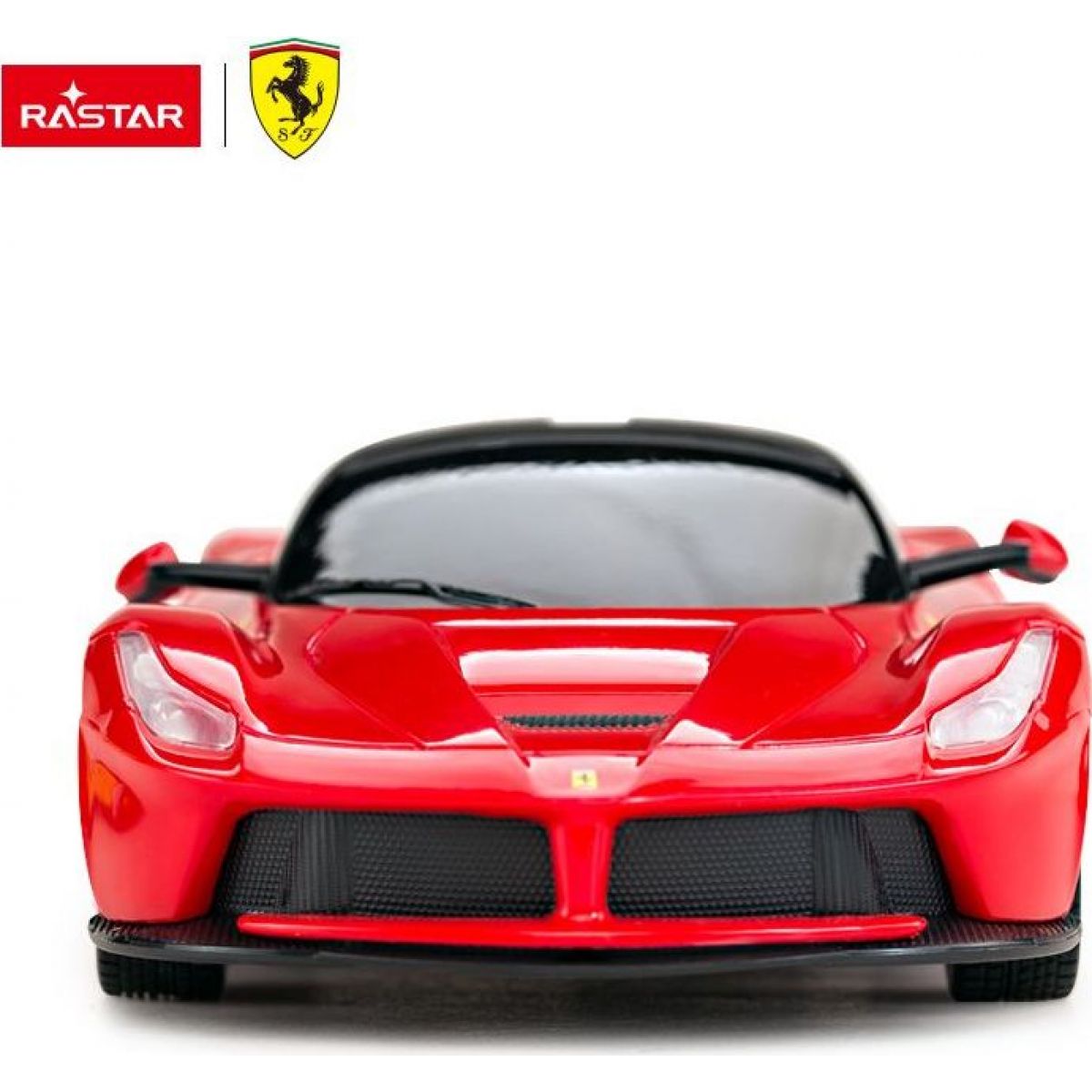 RC auto 1 : 24 Ferrari LaFerrari červený