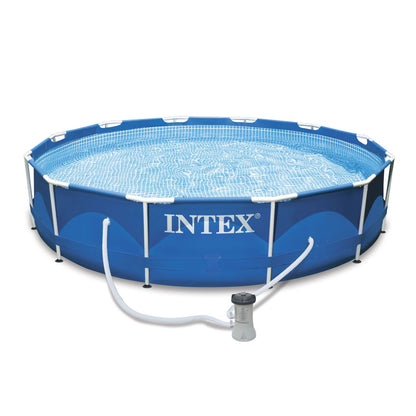 Intex 28212NP Metal Frame Bazénový set 366 x 76 cm - Poškozený obal