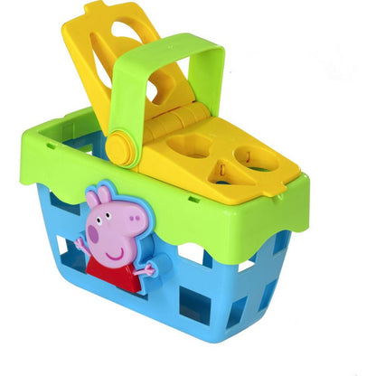 Halsall Vkládačka piknikový košík Prasátko Peppa