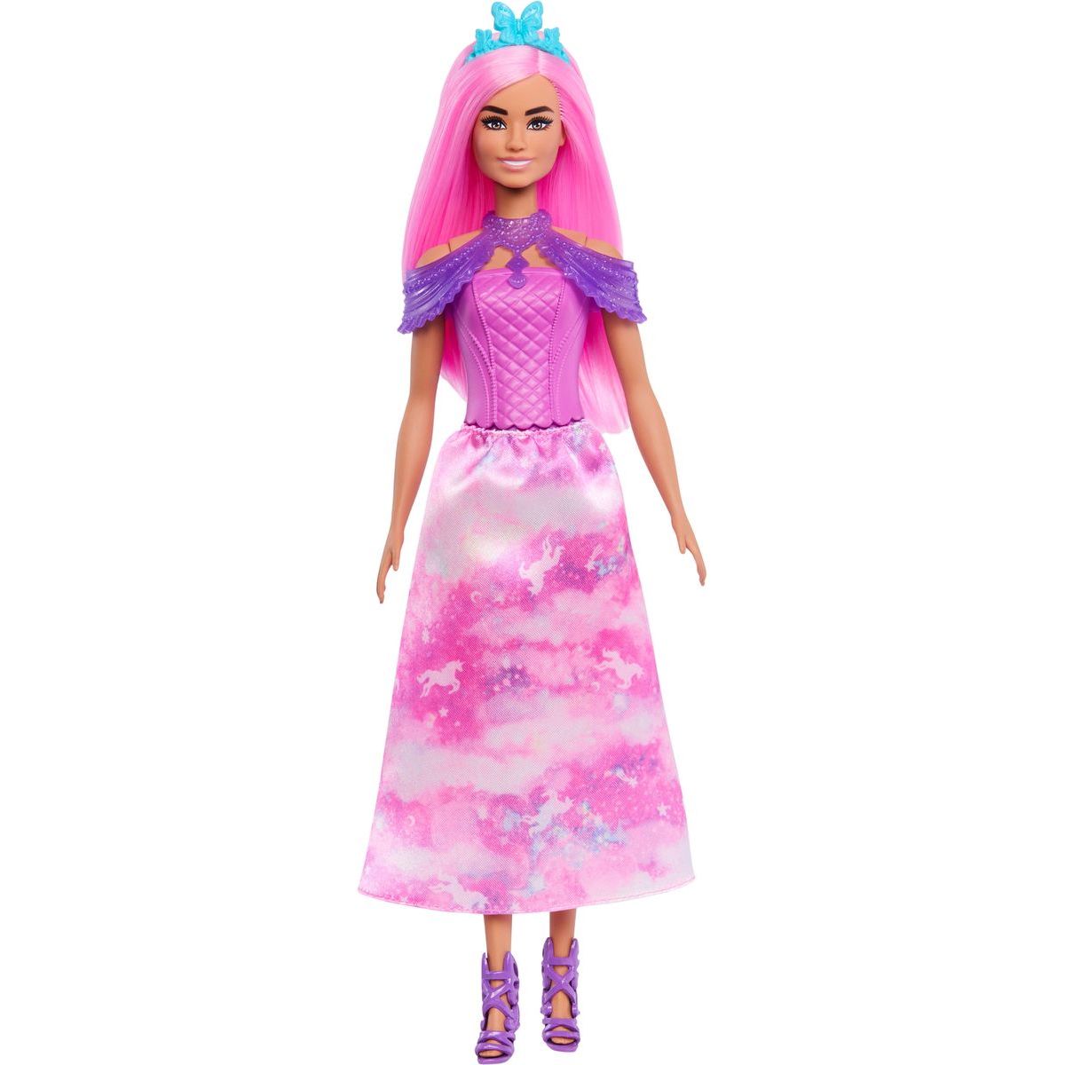 Barbie Pohádkový adventní kalendář JFL66