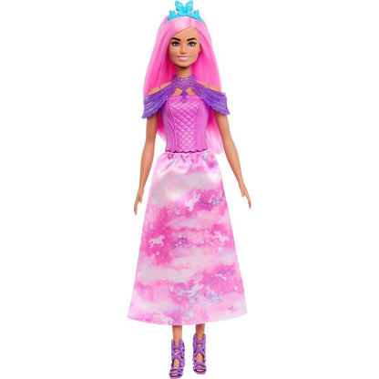 Barbie Pohádkový adventní kalendář JFL66