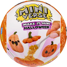 MGA's Miniverse - Mini Food Občerstvení - Strašidelná série 2025