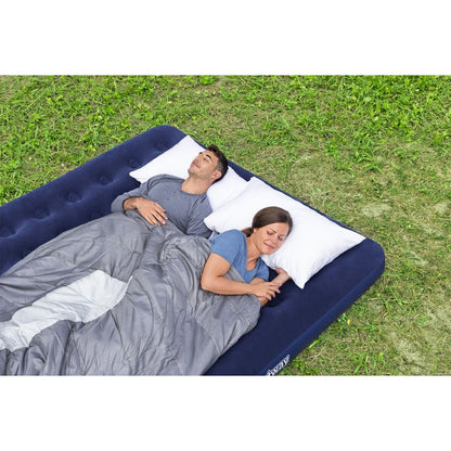 Bestway Matrace Bestway King 203 x 183 x 22 cm - Poškozený obal