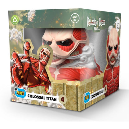 Tubbz kachnička XL Attack on Titan -  Eren