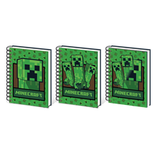 Pyramid International Minecraft lentikulární blok A5 (Creeper)