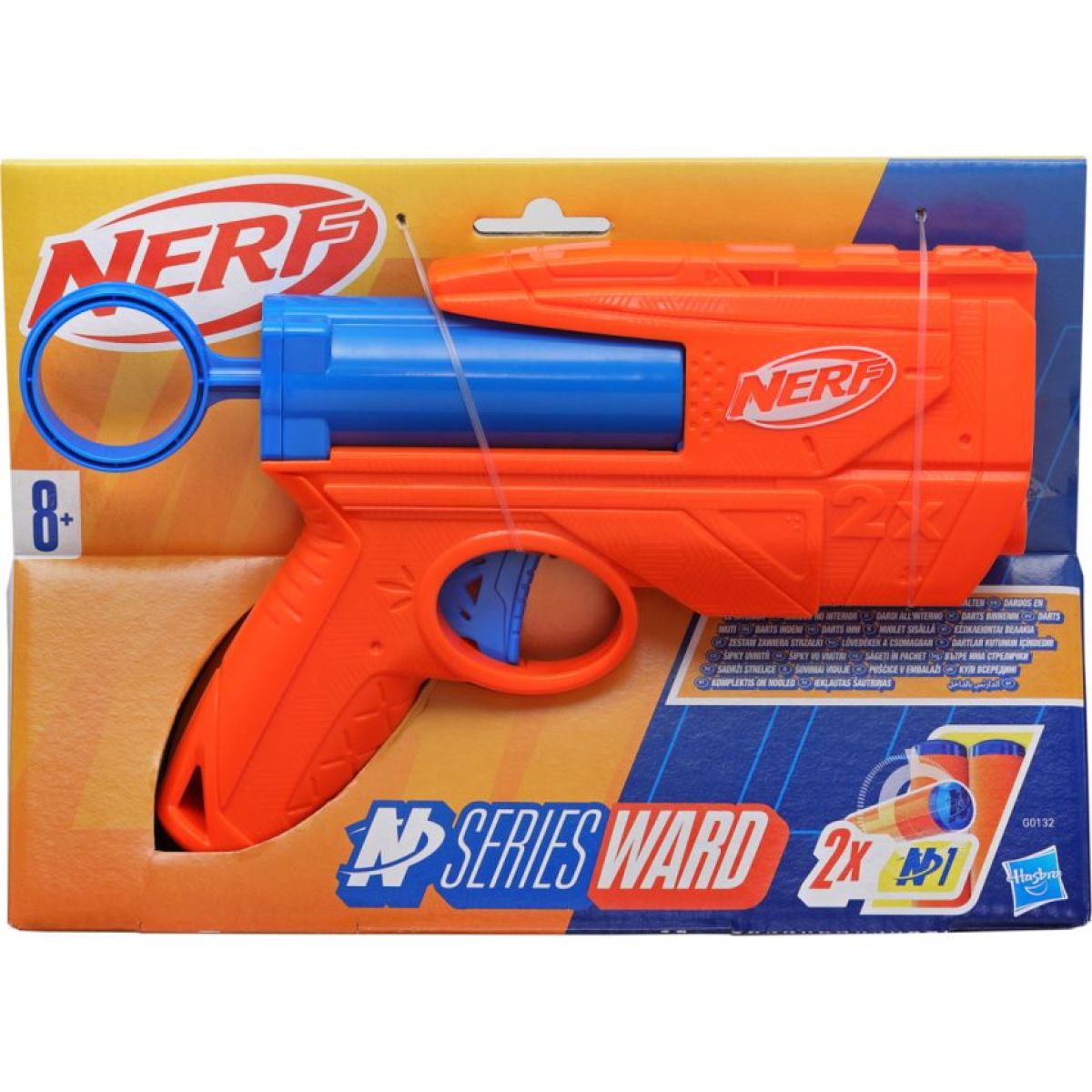 Hasbro Nerf N Series Ward