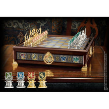 Harry Potter sběratelské deluxe šachy - Famfrpál