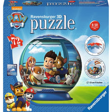 Ravensburger 3D Puzzle Tlapková patrola 72 dílků