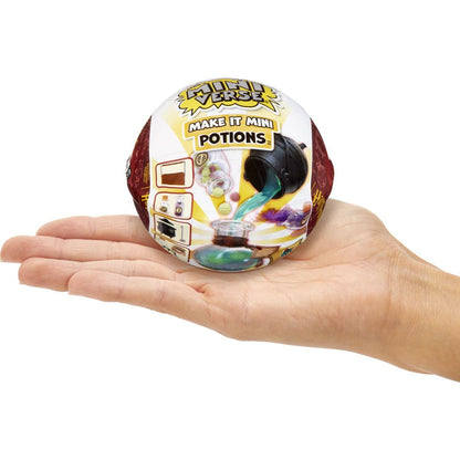 MGA's Miniverse Harry Potter Mini kouzla