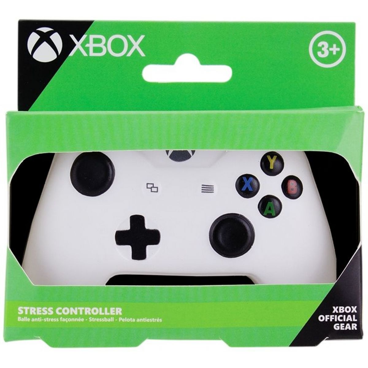 Antistresová hračka Xbox