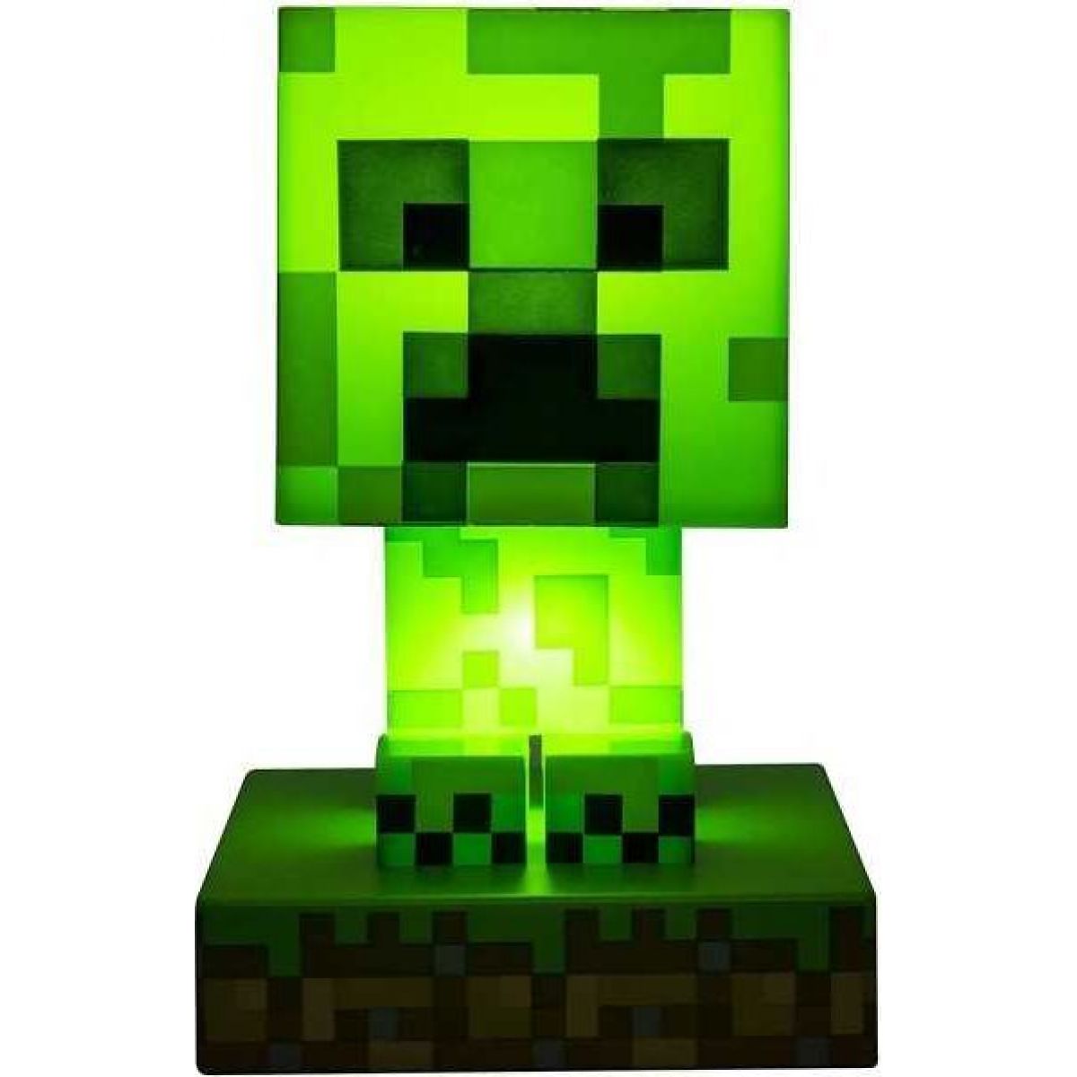 Epee Icon Light Minecraft Creeper