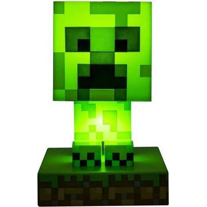 Epee Icon Light Minecraft Creeper