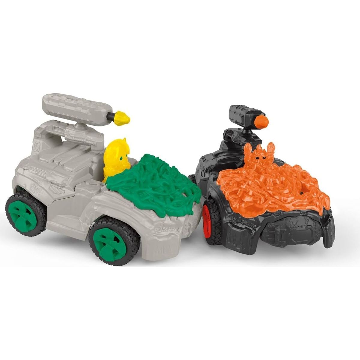 Schleich 42671 CrashMobile z džungle s figurkou Mini Creature