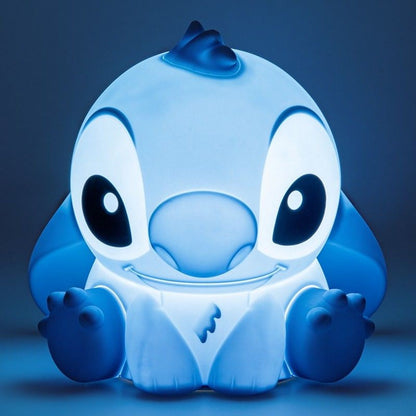 Stitch LED světlo silikonové
