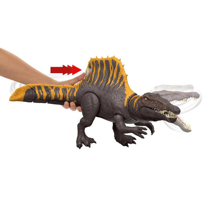 Mattel Jurassic World Spinosaurus se zvuky