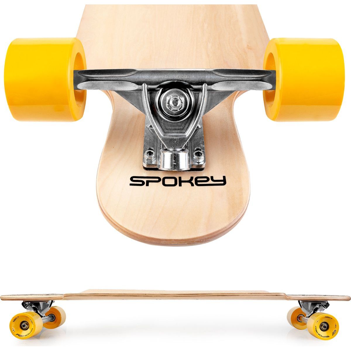 Spokey Longbay Longboard 94 x 23,5 cm ABEC7