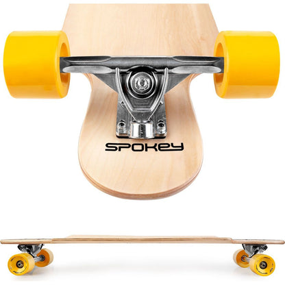 Spokey Longbay Longboard 94 x 23,5 cm ABEC7