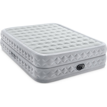 Intex 64490ND Nafukovací postel Dura-Beam Dekuxe 152 x 203 x 51 cm