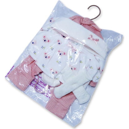 Llorens M740-96 obleček pro panenku miminko New born velikosti 40-42 cm