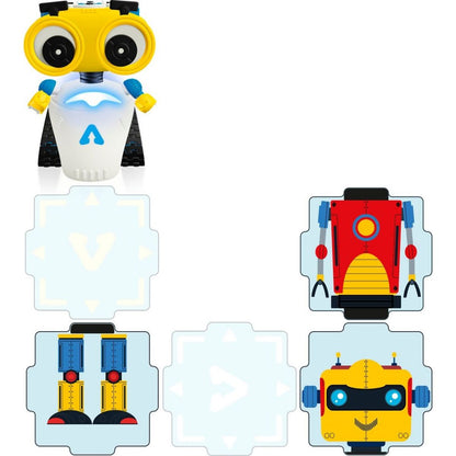 Andy můj první programovatelný robot