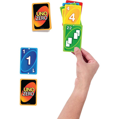 Mattel UNO Zero