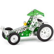 Merkur 052 dragster, 137 dílů