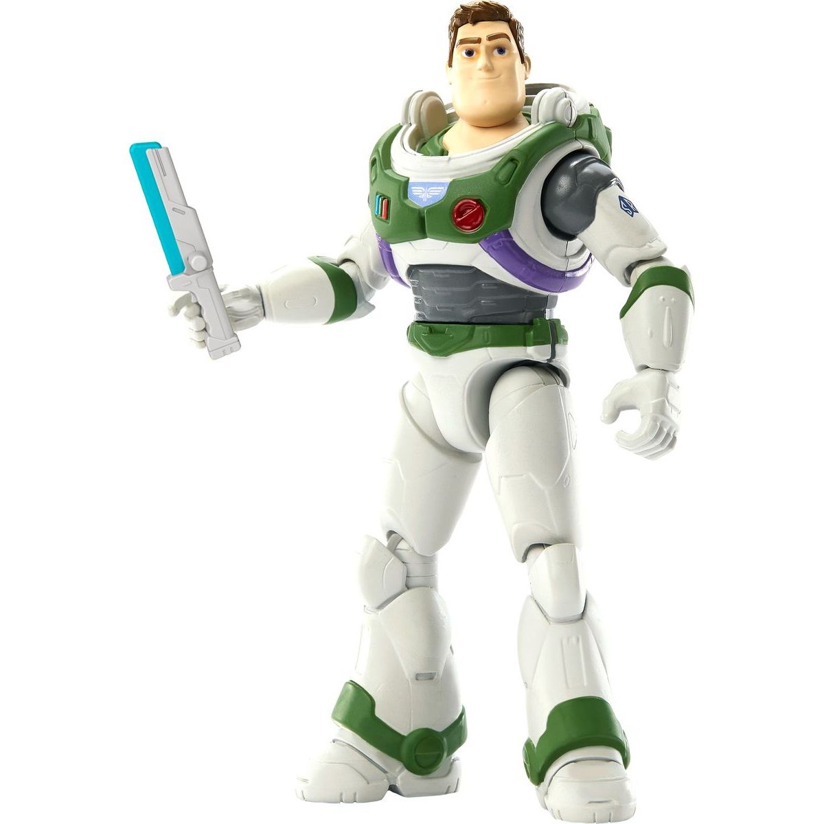 Mattel Buzz Rakeťák základní figurka Buzz Rakeťák