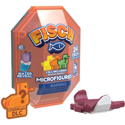 Epee Fisch Mikrofigurka