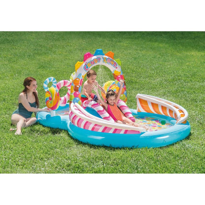 Intex 57149 Hrací centrum cukrárna 295 cm