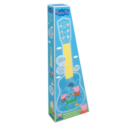 Lexibook Moje první kytara Prasátko Peppa 53 cm