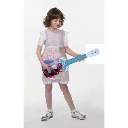 Lexibook Moje první kytara Frozen 53 cm