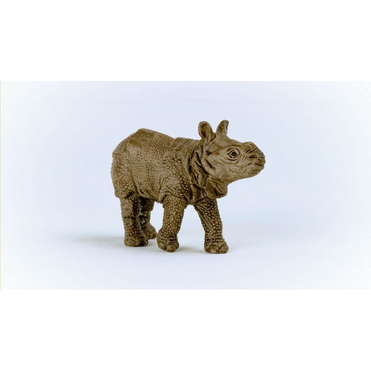 Schleich 14860 Zvířátko Mládě nosorožce indického