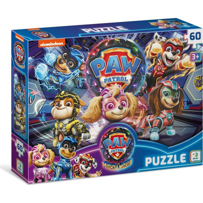 DODO Puzzle Tlapková patrola 60 dílků