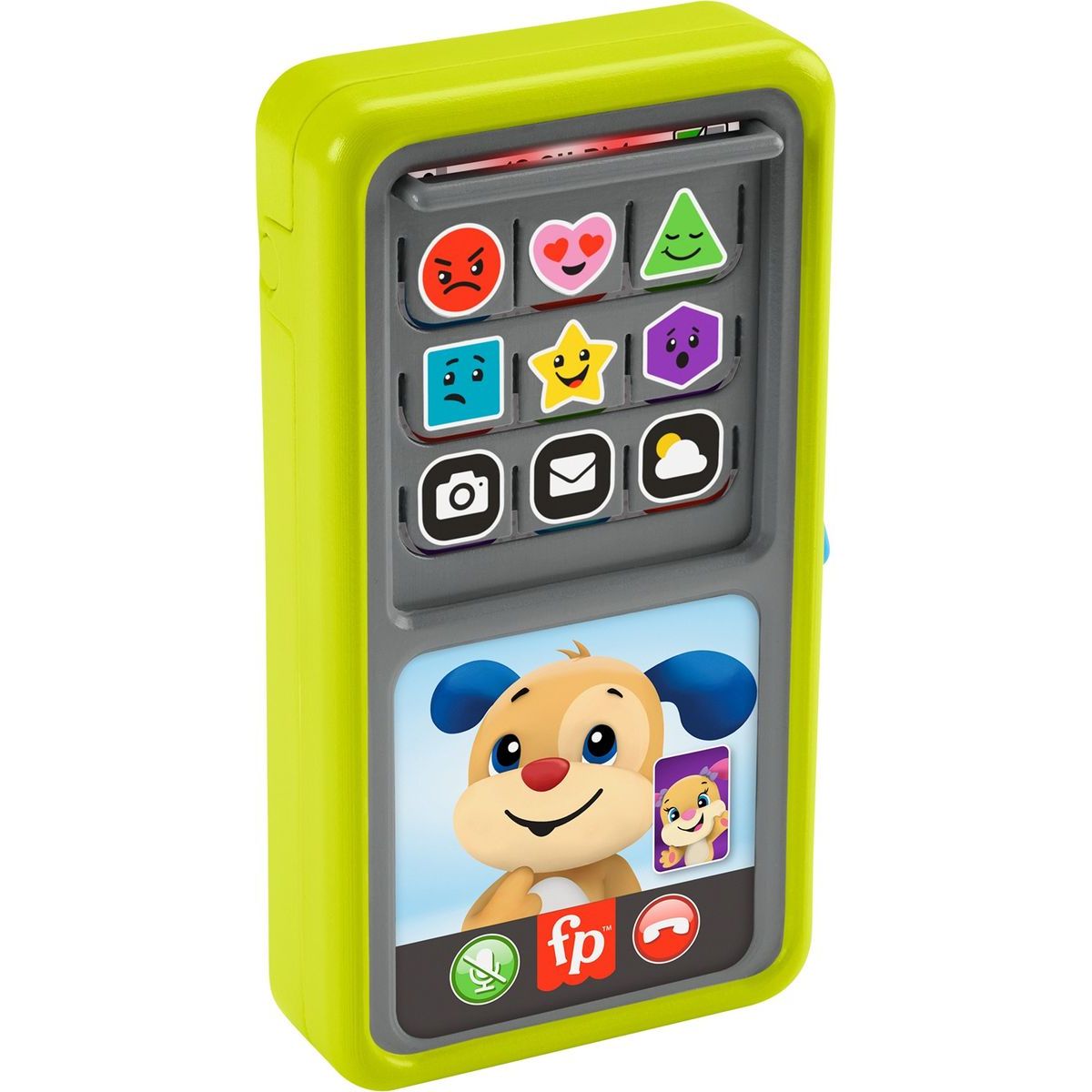Fisher Price pejskův chytrý telefon