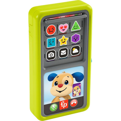 Fisher Price pejskův chytrý telefon