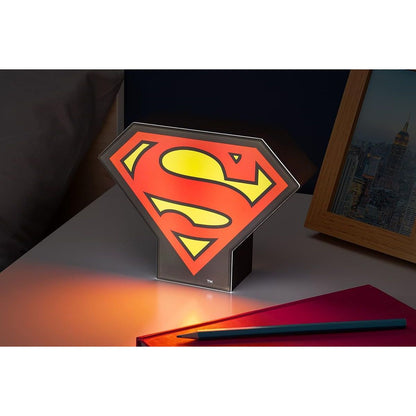 Superman Box Světlo
