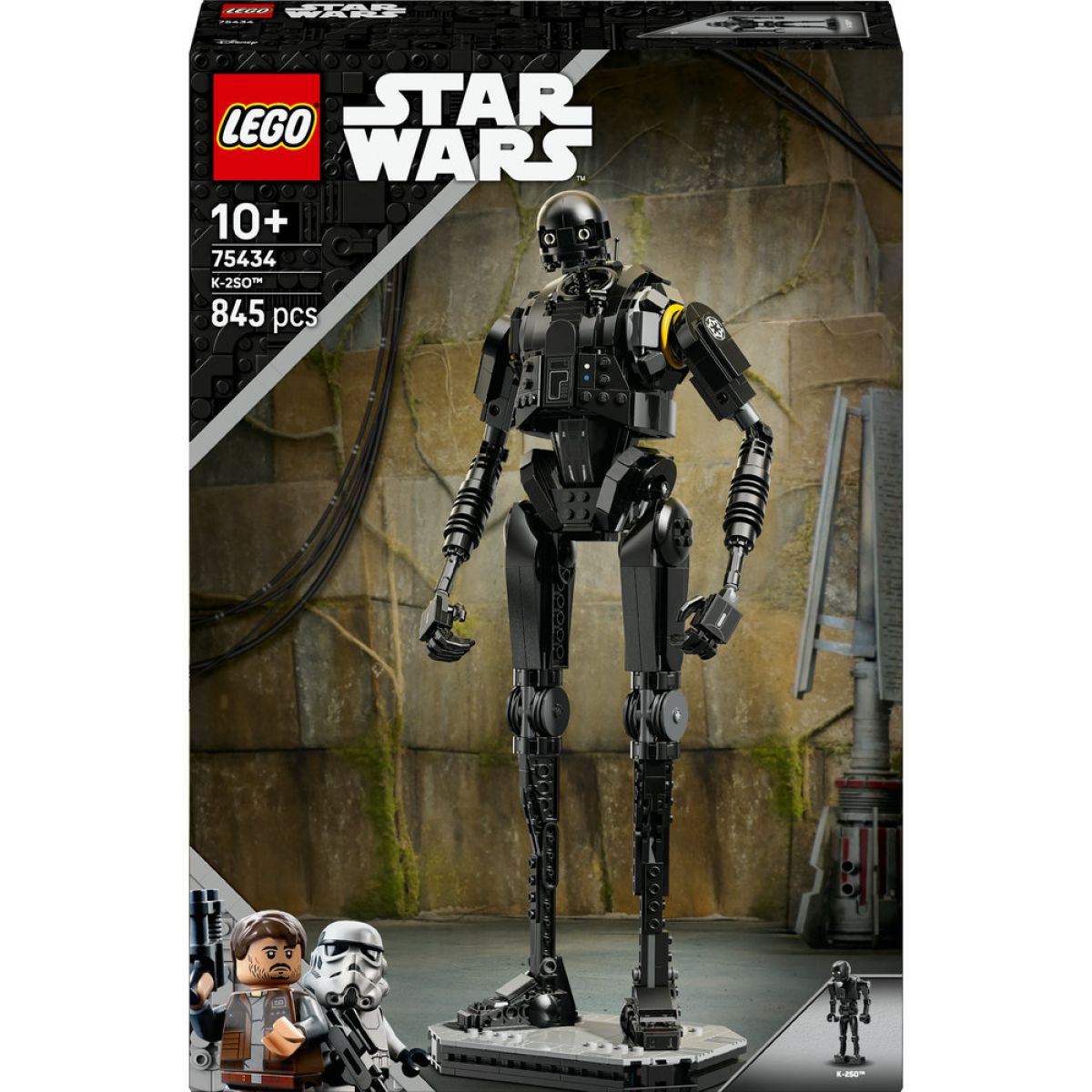 LEGO® Star Wars™ 75434 Bezpečnostní droid K-2SO™